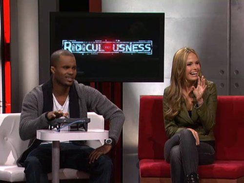 Sterling Brim and Caite Upton in Ridiculousness (2011)