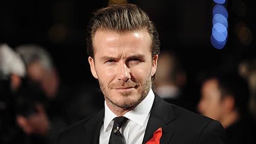 David Beckham at an event for The Class of '92 (2013)