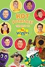 Murray Cook, Jeff Fatt, Anthony Field, Greg Page, The Wiggles, and Sam Moran in The Wiggles: Hot Potatoes! The Best of the Wiggles (2010)