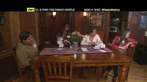 T.I. & Tiny: The Family Hustle Call 911