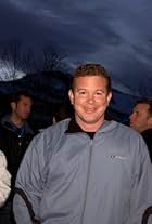 Pete Jones at an event for Stolen Summer (2002)