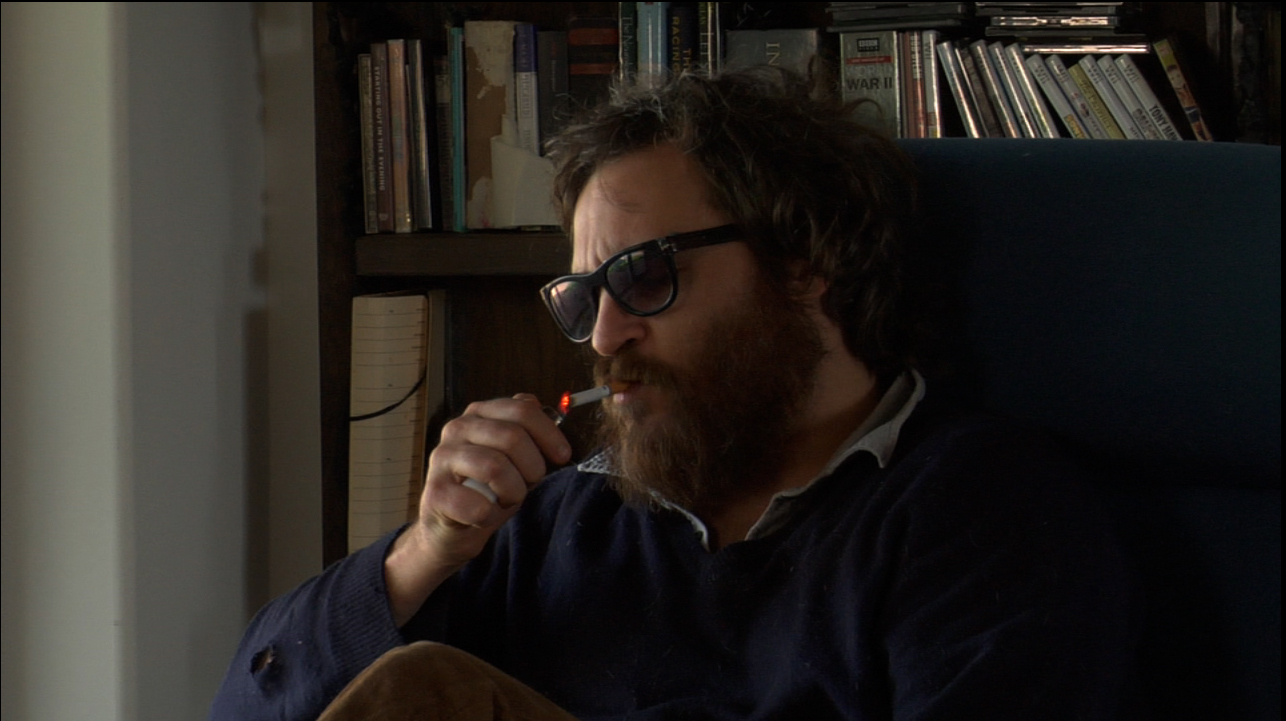 Joaquin Phoenix in I'm Still Here (2010)