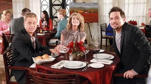 Jeremy Sisto, Alan Tudyk, and Gillian Vigman in Suburgatory (2011)