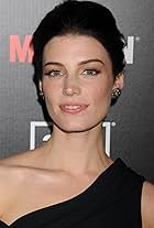 Jessica Paré at an event for Mad Men (2007)