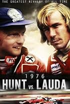 Hunt vs Lauda: F1's Greatest Racing Rivals (2013)