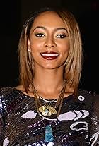 Keri Hilson at an event for Steel Magnolias (2012)