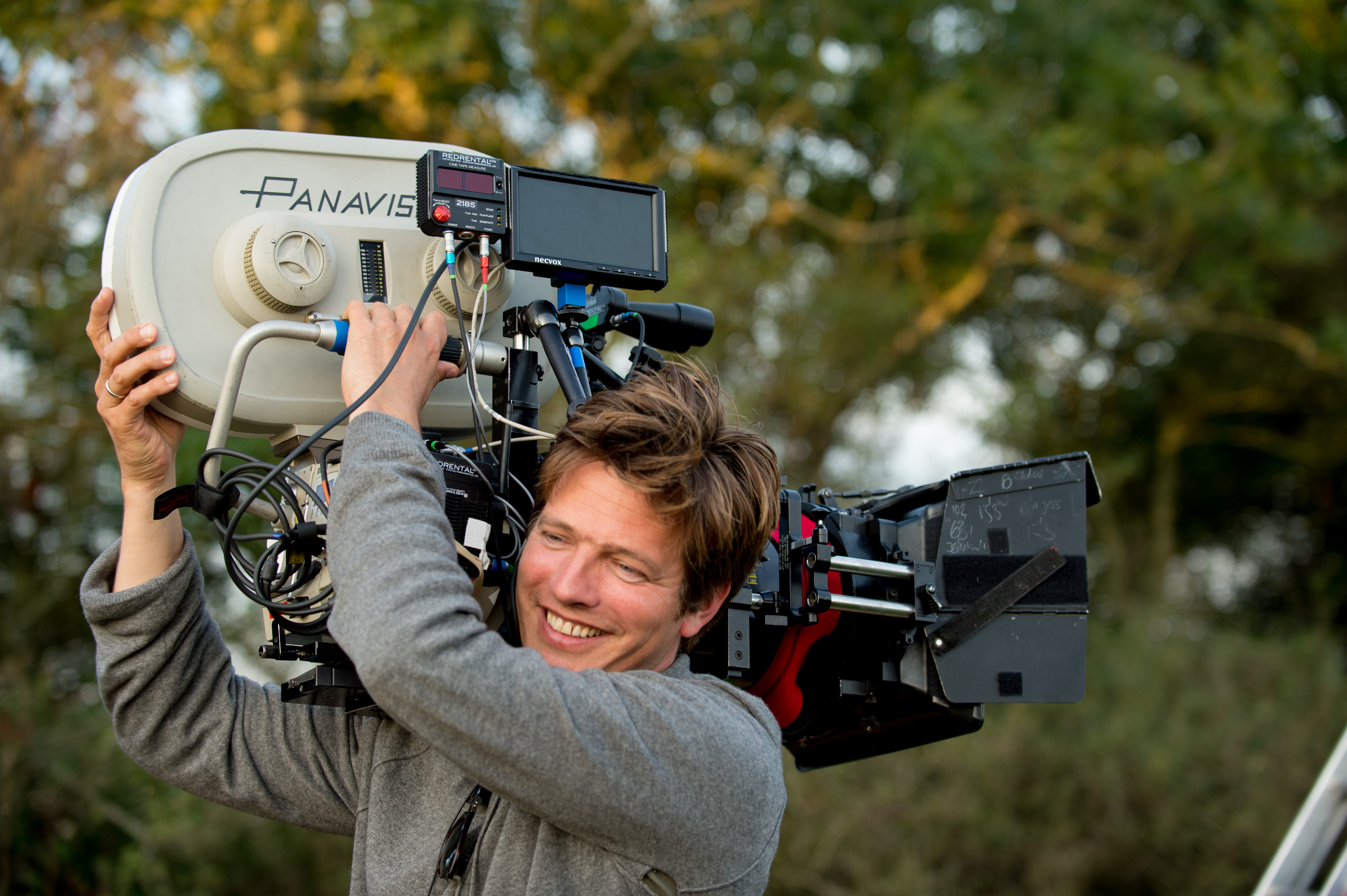 Thomas Vinterberg in Far from the Madding Crowd (2015)