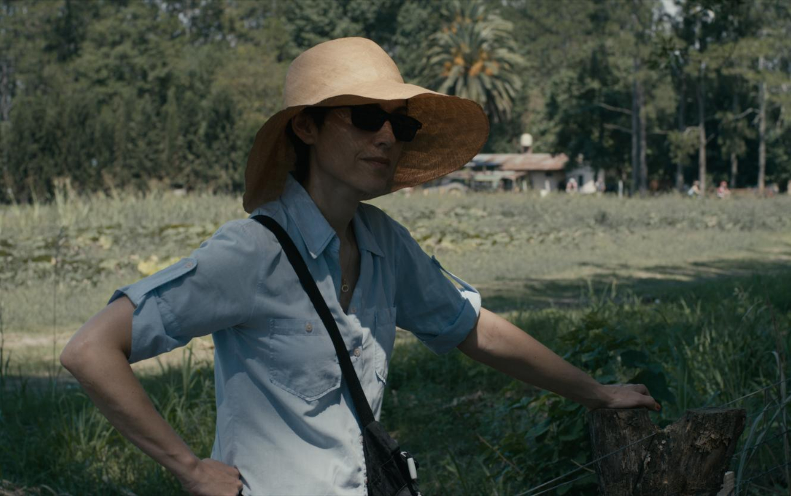 Rosario Bléfari in The Owners (2013)