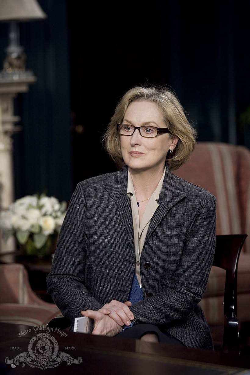 Meryl Streep in Lions for Lambs (2007)