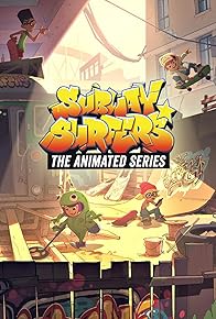 Primary photo for Subway Surfers: The Animated Series