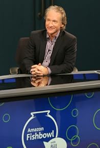 Primary photo for Amazon Fishbowl with Bill Maher