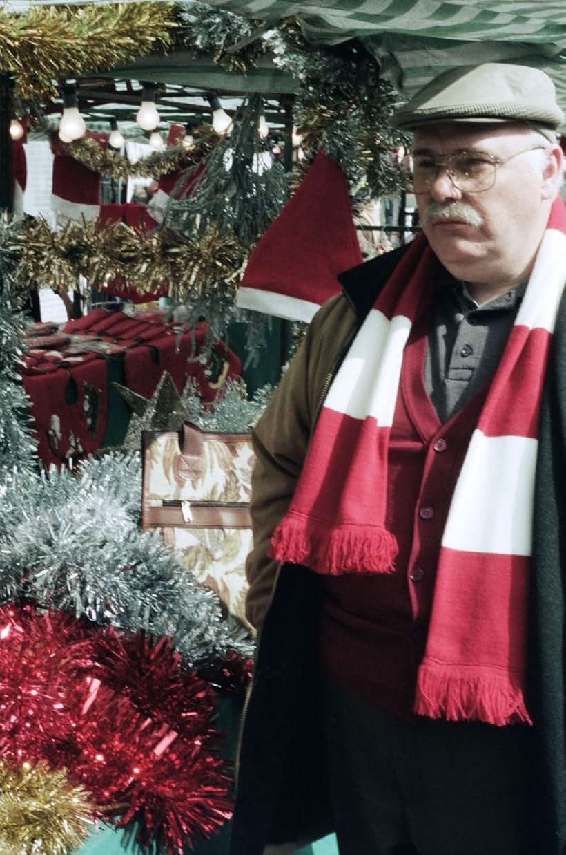 Nick Holder in London Road (2015)