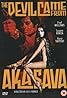 Le diable vint d'Akasava (1971) Poster