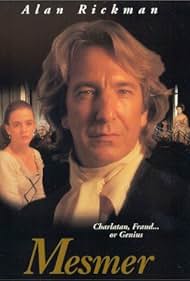 Alan Rickman and Amanda Ooms in Mesmer (1994)