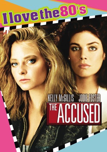 Jodie Foster and Kelly McGillis in The Accused (1988)