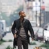 Will Smith and Abbey in I Am Legend (2007)