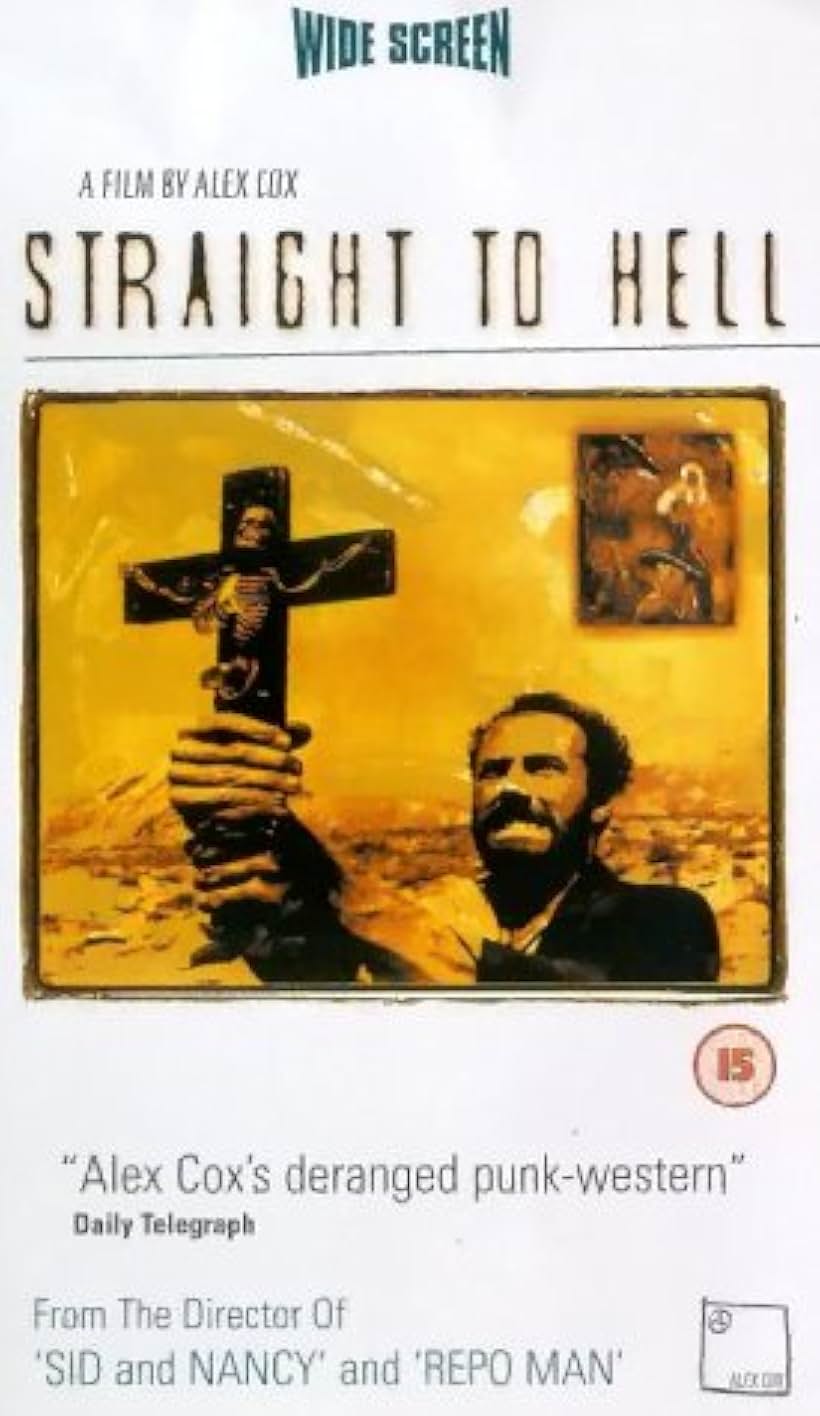 Straight to Hell (1987)