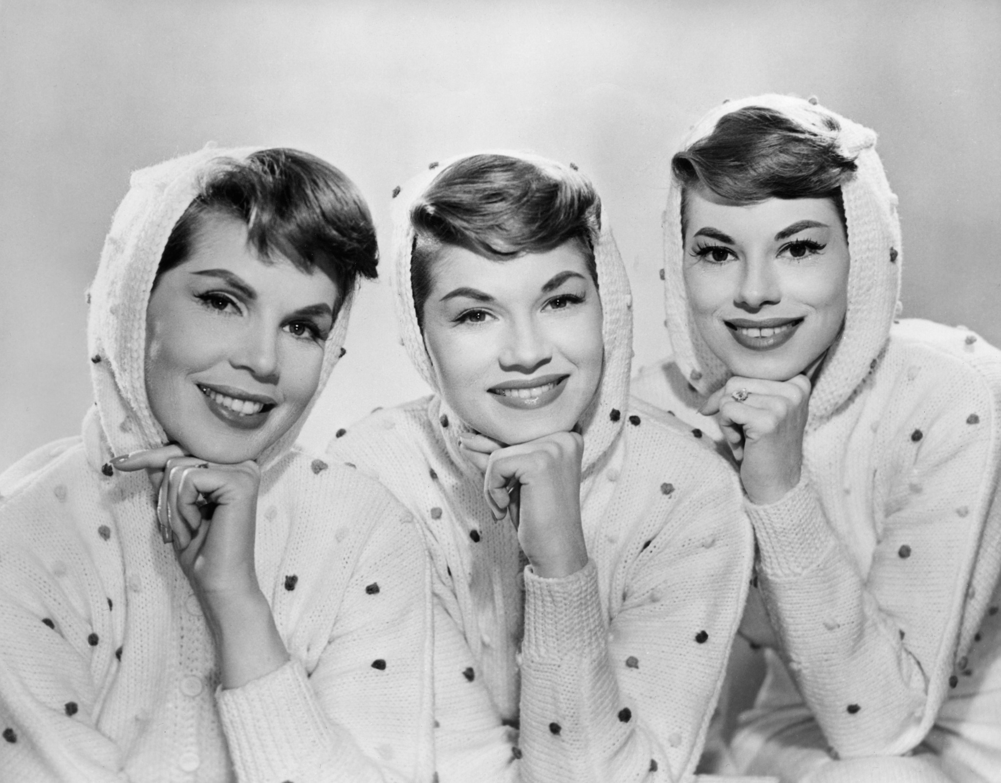 Christine McGuire, Phyllis McGuire, and The McGuire Sisters