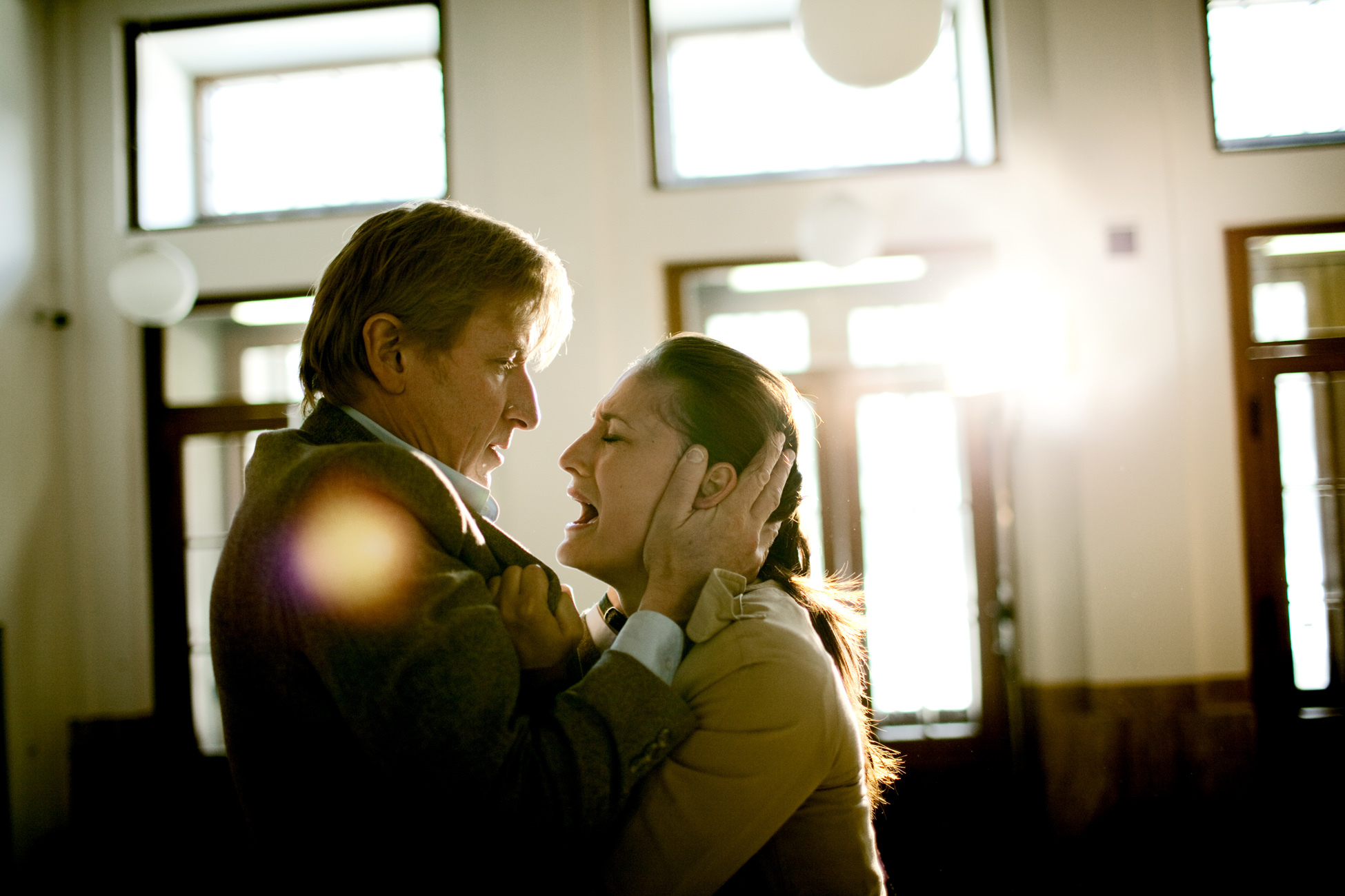 Jens Albinus and Marijana Jankovic in Everything Will Be Fine (2010)