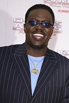 Bernie Mac at an event for Charlie's Angels: Full Throttle (2003)