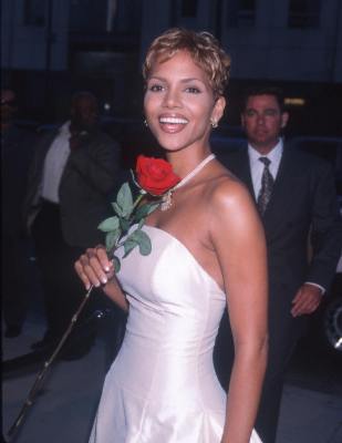 Halle Berry at an event for Introducing Dorothy Dandridge (1999)