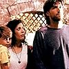 Matthew Fox and Sara Mornell in Party of Five (1994)