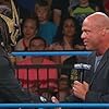 Kurt Angle and Jeff Hardy in TNA iMPACT! Wrestling (2004)