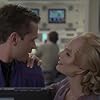 Connor Trinneer and Melinda Page Hamilton in Enterprise (2001)