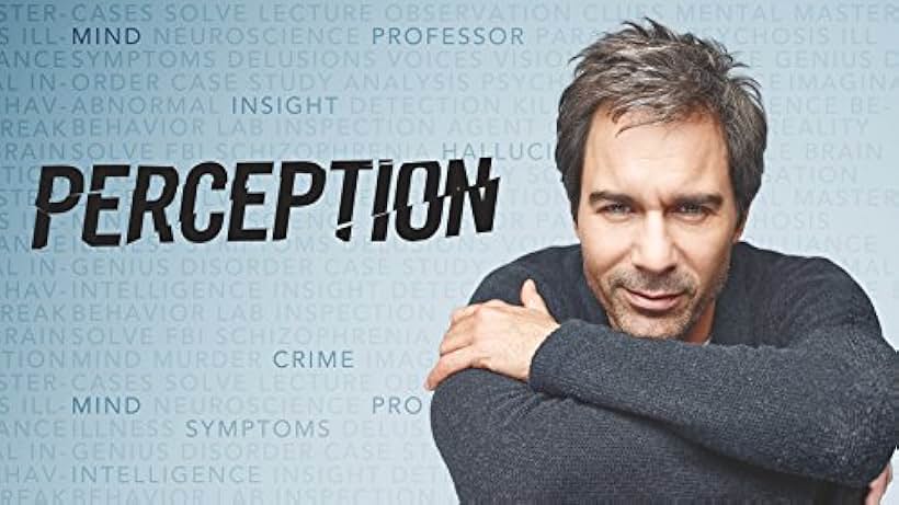 Eric McCormack in Perception (2012)