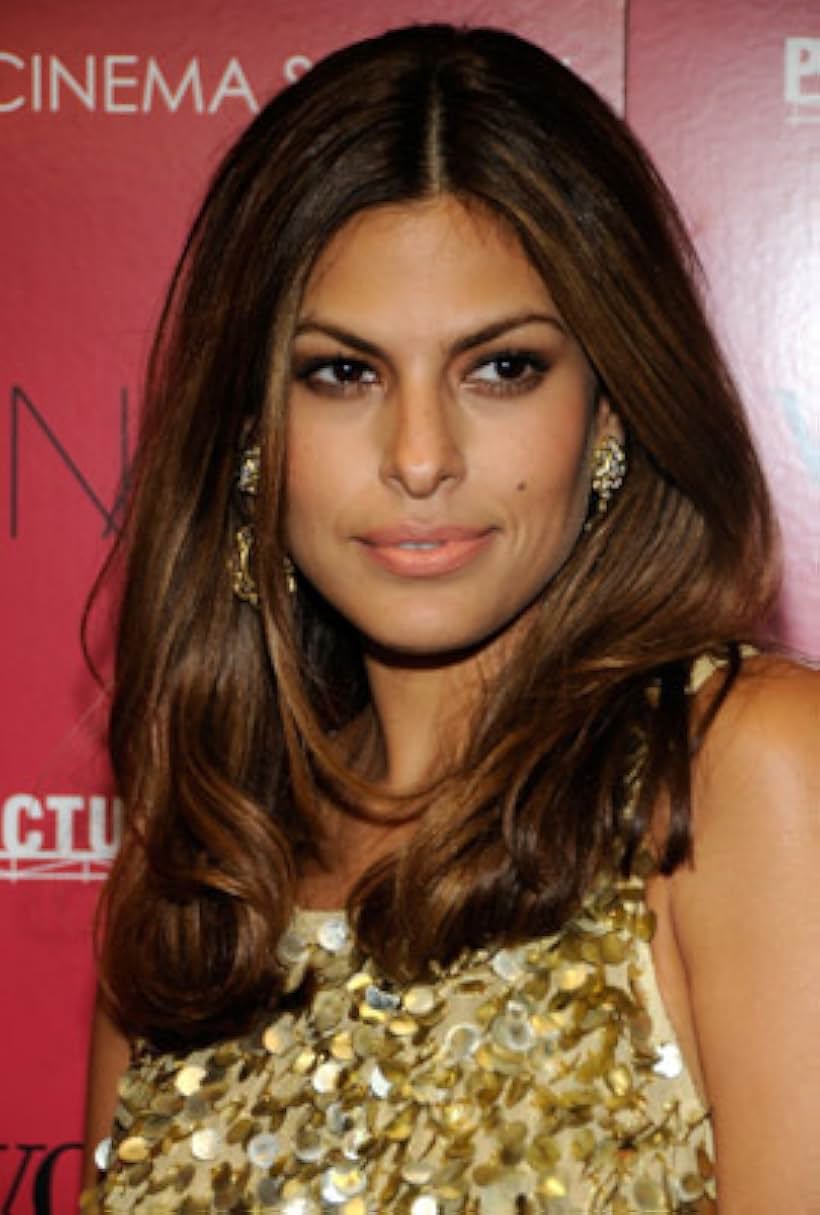 Eva Mendes at an event for The Women (2008)