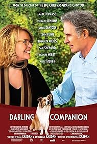 Kevin Kline and Diane Keaton in Darling Companion (2012)