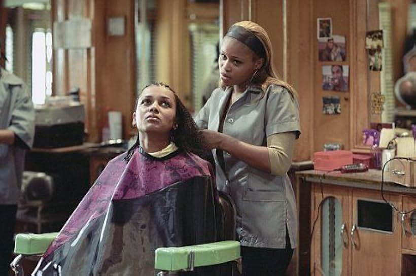 Eve in Barbershop (2002)