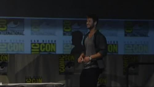 Thor: Comic-Con Footage