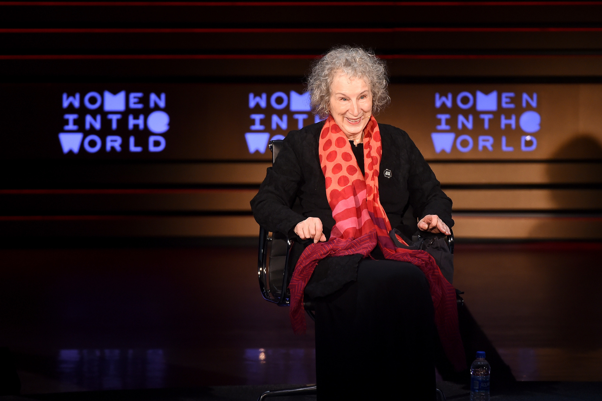 Margaret Atwood