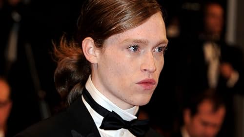 Caleb Landry Jones at an event for The Sapphires (2012)