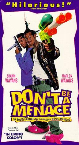 Marlon Wayans and Shawn Wayans in Don't Be a Menace to South Central While Drinking Your Juice in the Hood (1996)