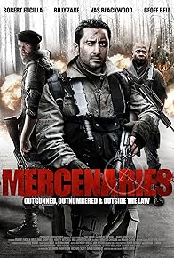 Primary photo for Mercenaries