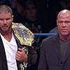 Kurt Angle and Bobby Roode in TNA iMPACT! Wrestling (2004)