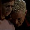 Alyson Hannigan and James Marsters in Buffy the Vampire Slayer (1997)