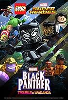 LEGO Marvel Super Heroes: Black Panther - Trouble in Wakanda (2018)