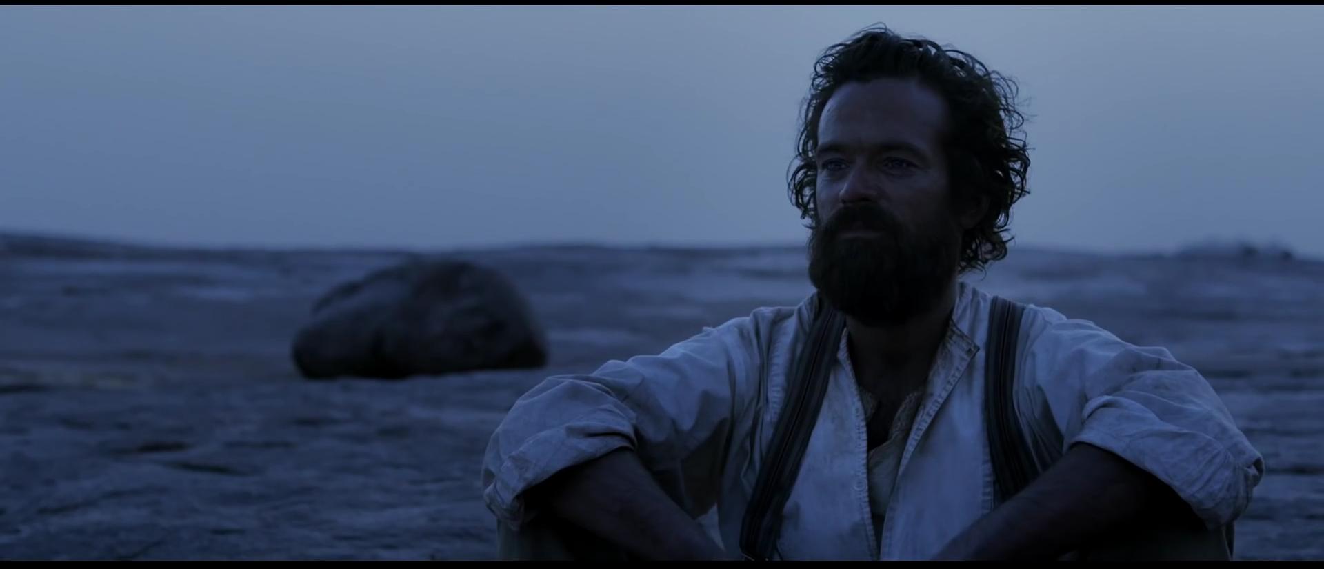 Romain Duris in Ceasefire (2016)