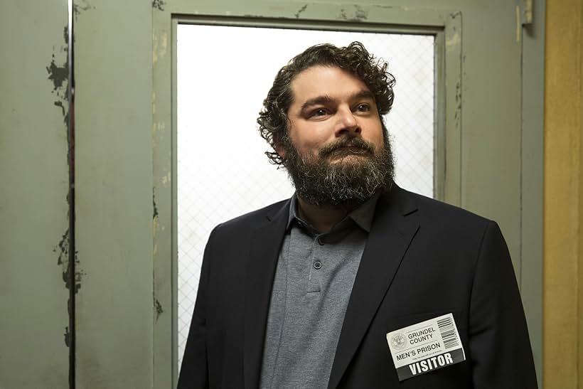 Bobby Moynihan in Unbreakable Kimmy Schmidt (2015)