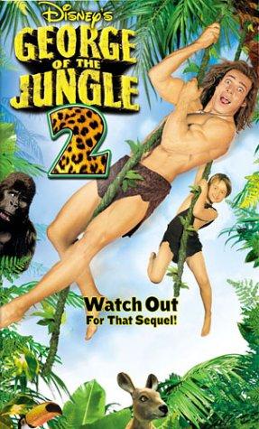 Angus T. Jones and Christopher Showerman in George of the Jungle 2 (2003)