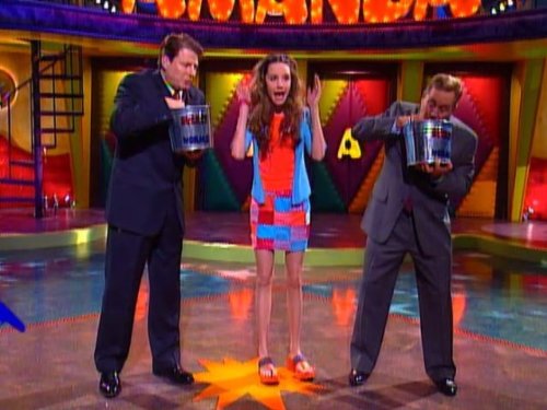 Amanda Bynes in The Amanda Show (1999)