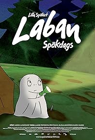 Primary photo for Laban the Little Ghost: Spooky Time