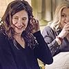 Molly Price and Kathryn Hahn in HAPPYish (2015)