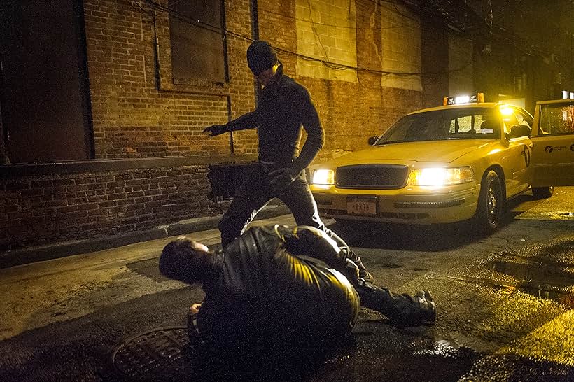 Charlie Cox in Daredevil (2015)