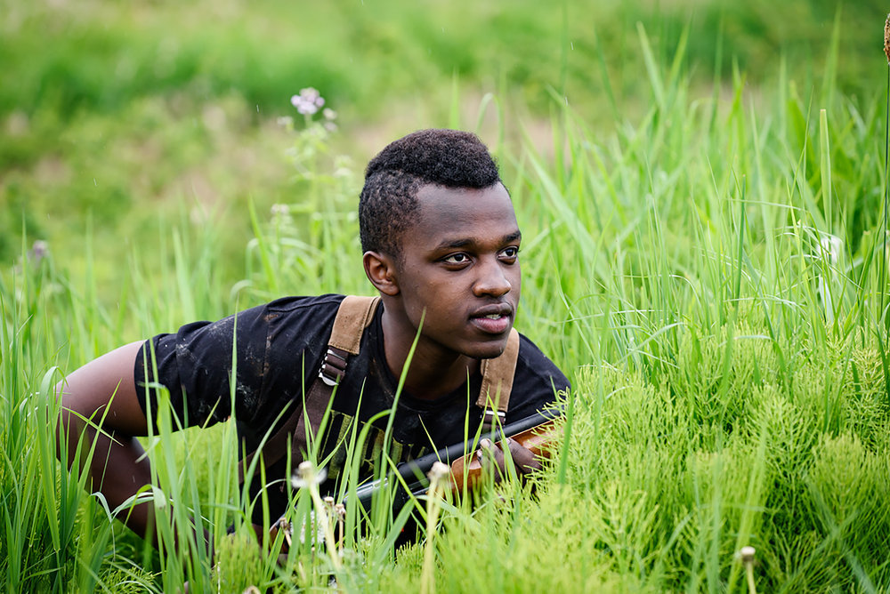 Trezzo Mahoro in Van Helsing (2016)