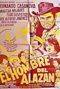 Primary photo for El hombre del alazán