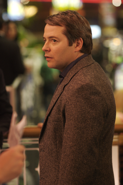 Matthew Broderick in Finding Amanda (2008)